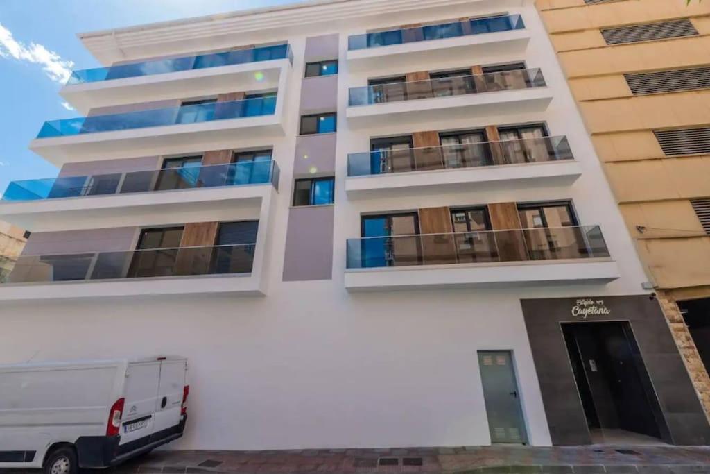 Lxr Lombok 2Hab Junto Al Mar Daire Fuengirola Dış mekan fotoğraf