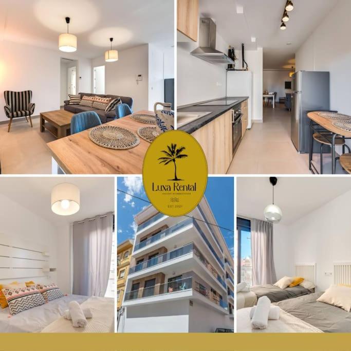 Lxr Lombok 2Hab Junto Al Mar Daire Fuengirola Dış mekan fotoğraf
